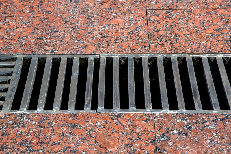 Crushed Granite Installation