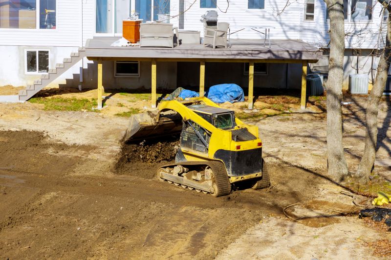 Excavation Service in Salt Lake City, UT